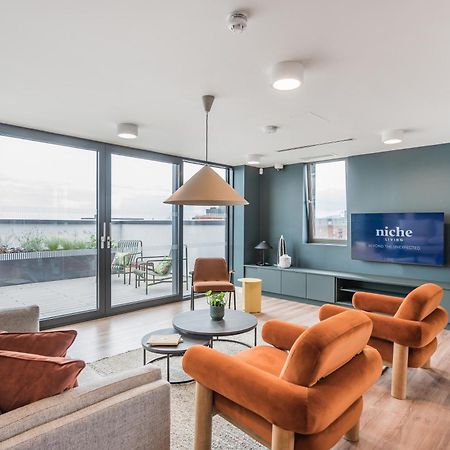 شقة Niche Living Rathmines دبلن المظهر الخارجي الصورة
