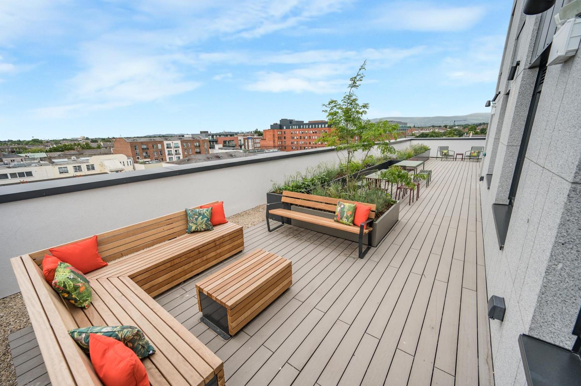 شقة Niche Living Rathmines دبلن المظهر الخارجي الصورة