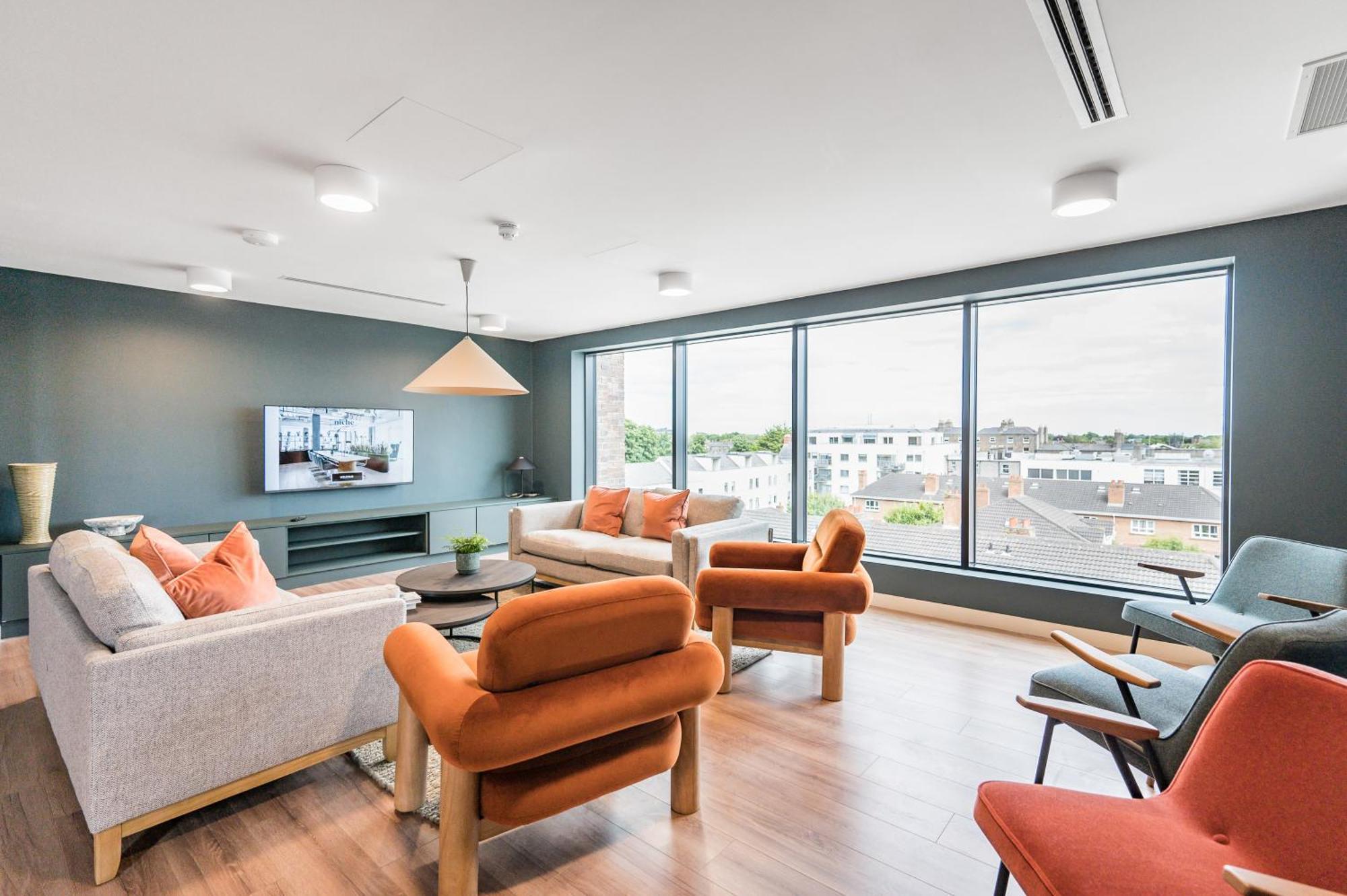 شقة Niche Living Rathmines دبلن المظهر الخارجي الصورة