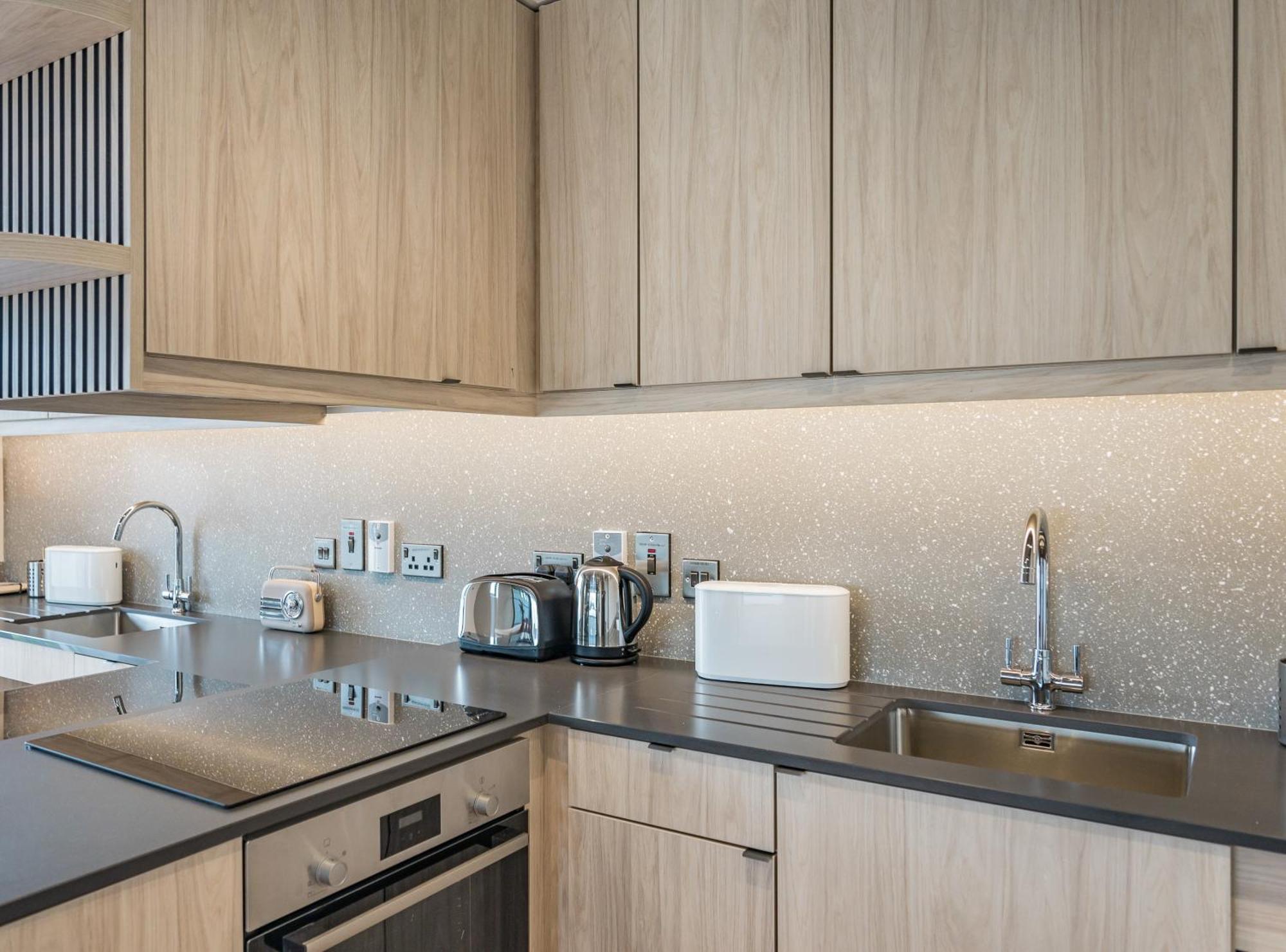 شقة Niche Living Rathmines دبلن المظهر الخارجي الصورة